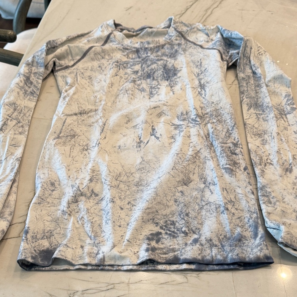lululemon athletica Swiftly Tech long Sleeve Top